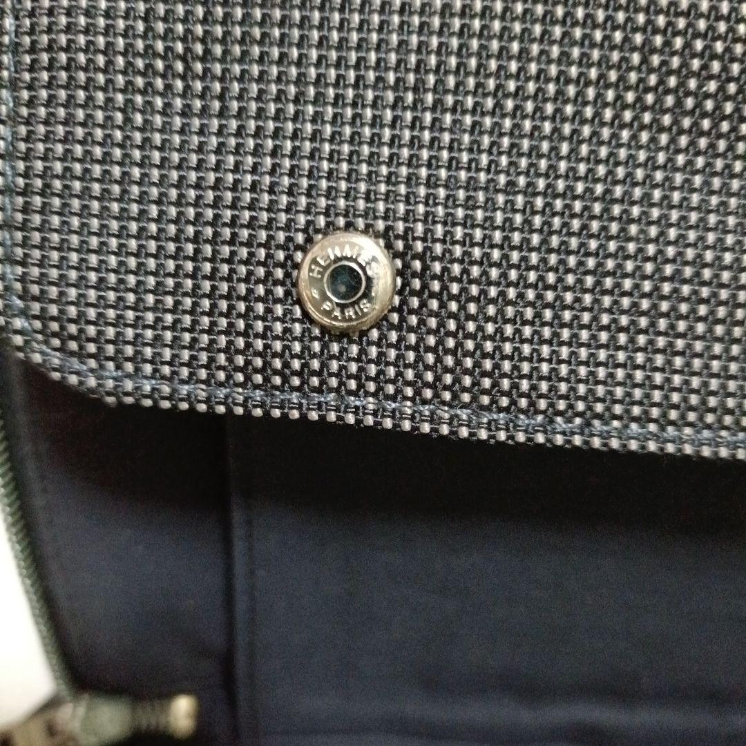 エルメス　エールラインパース長財布