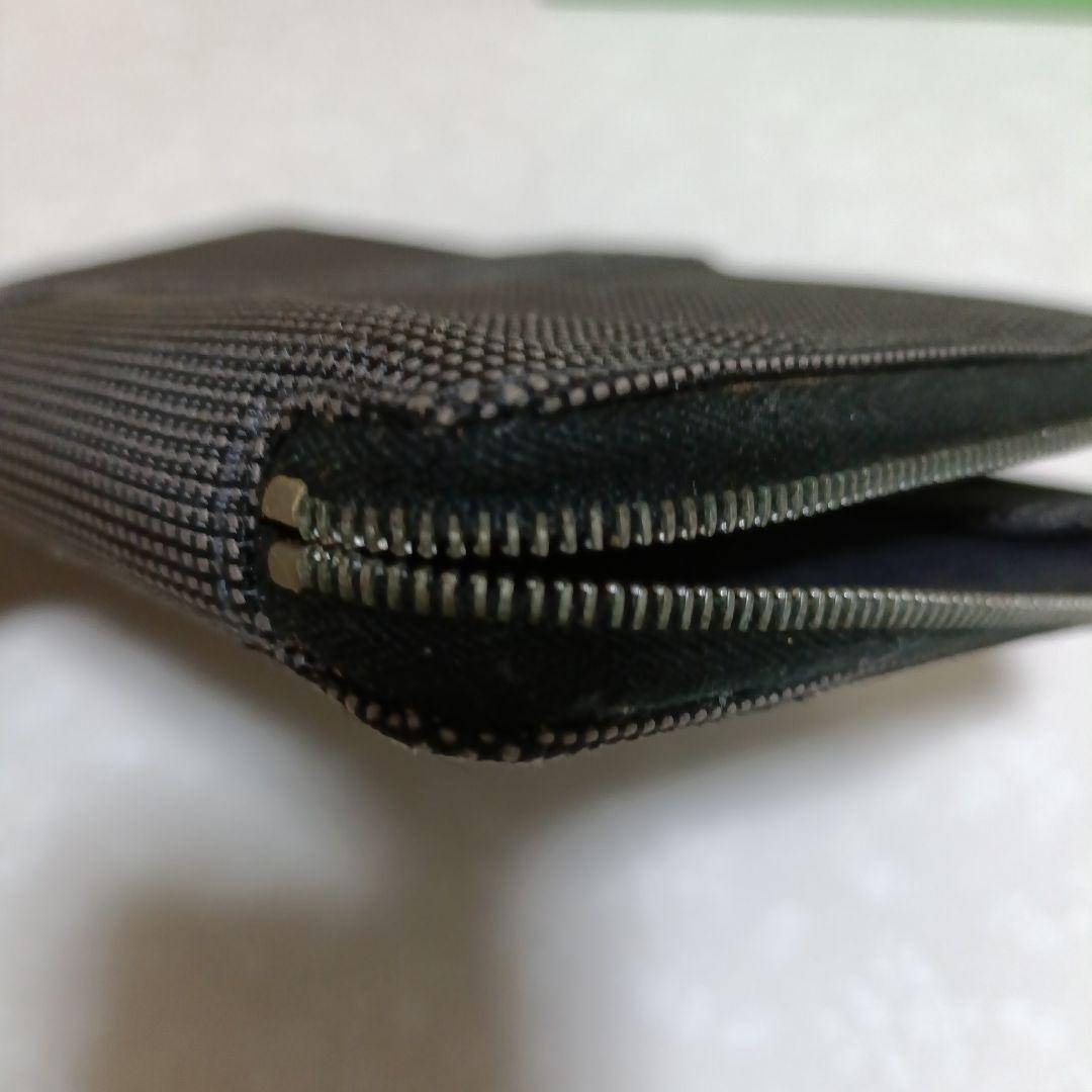 エルメス　エールラインパース長財布