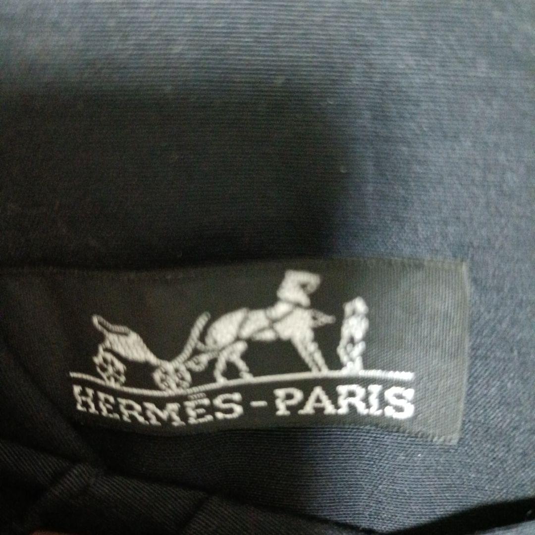 エルメス　エールラインパース長財布