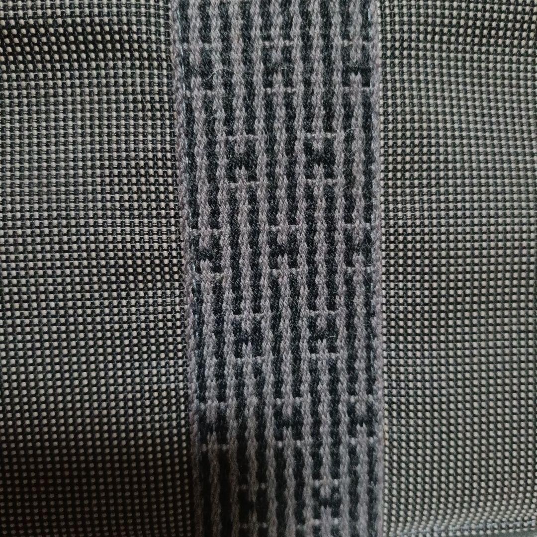 エルメス　エールラインパース長財布