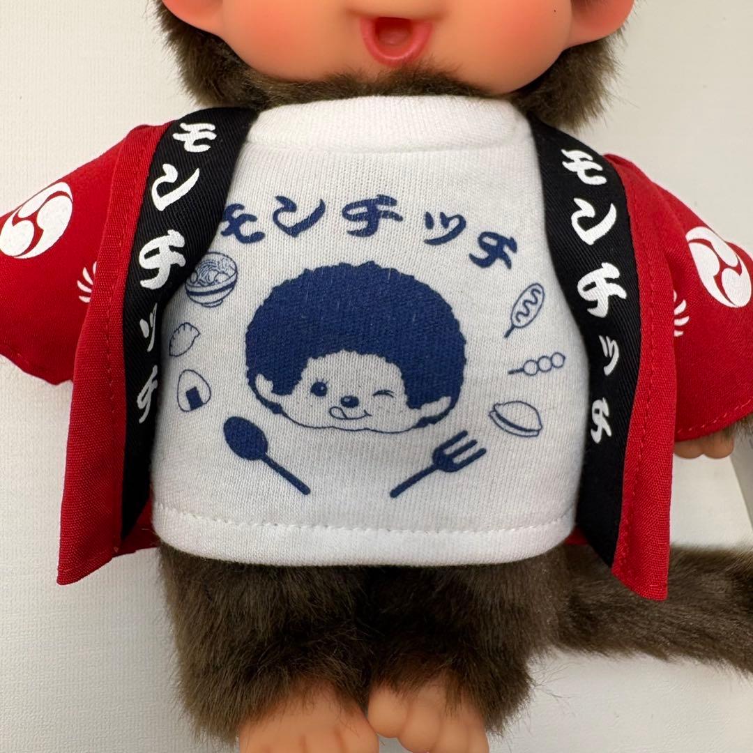 新品 2019年 かつしか フードフェスタ モンチッチ 3112