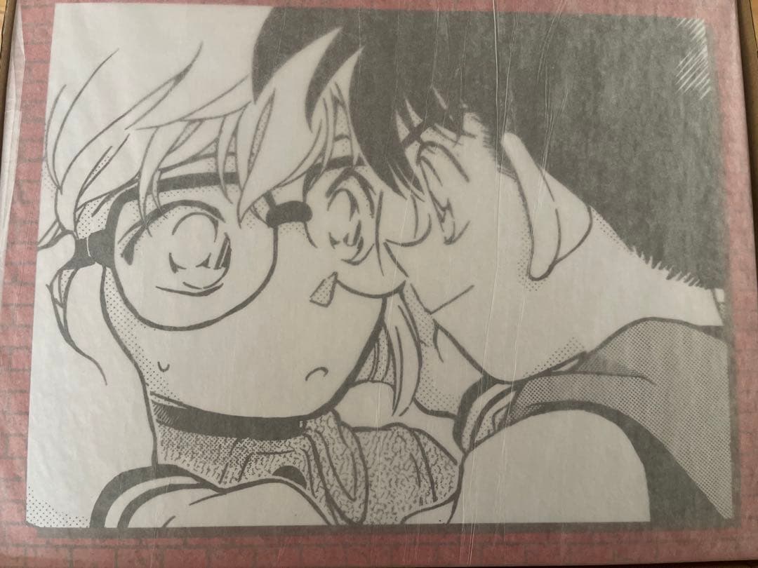 名探偵コナン 江戸川コナン＆灰原哀 ボイスフィギュア - メルカリ