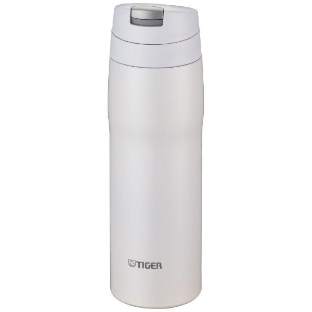 店頭展示品】タイガー TIGER MJE-A048WMF ステンレスボトル3本 - メルカリ