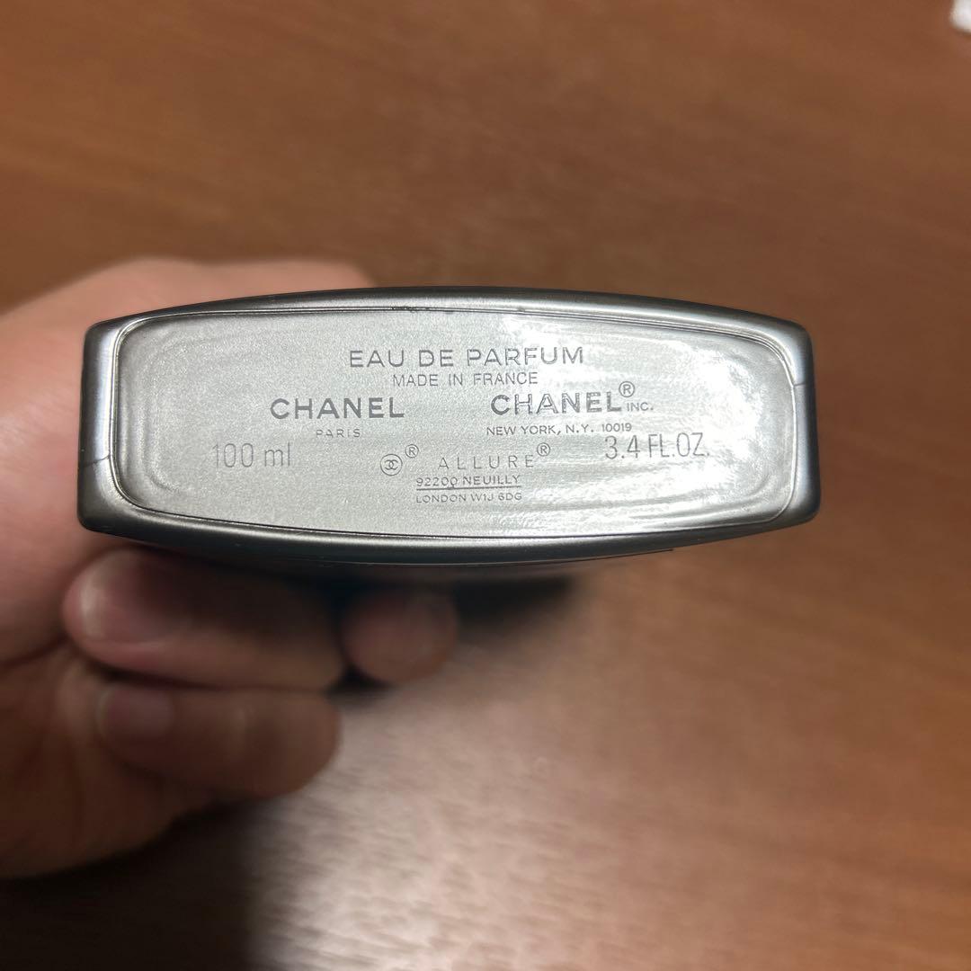 香水(男性用) CHANEL ALLURE HOMME SPORT 100ml