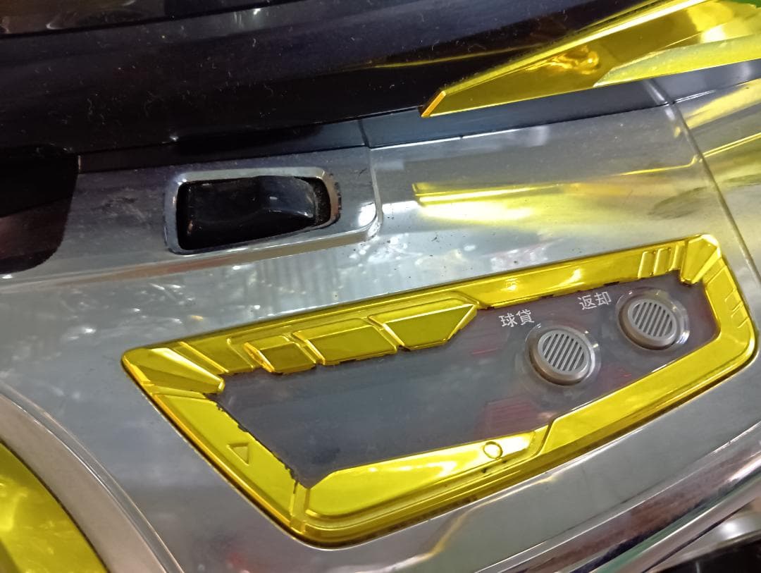 送料込み パチンコ 実機 CRフィーバ XJAPAN紅HM 直接引取可