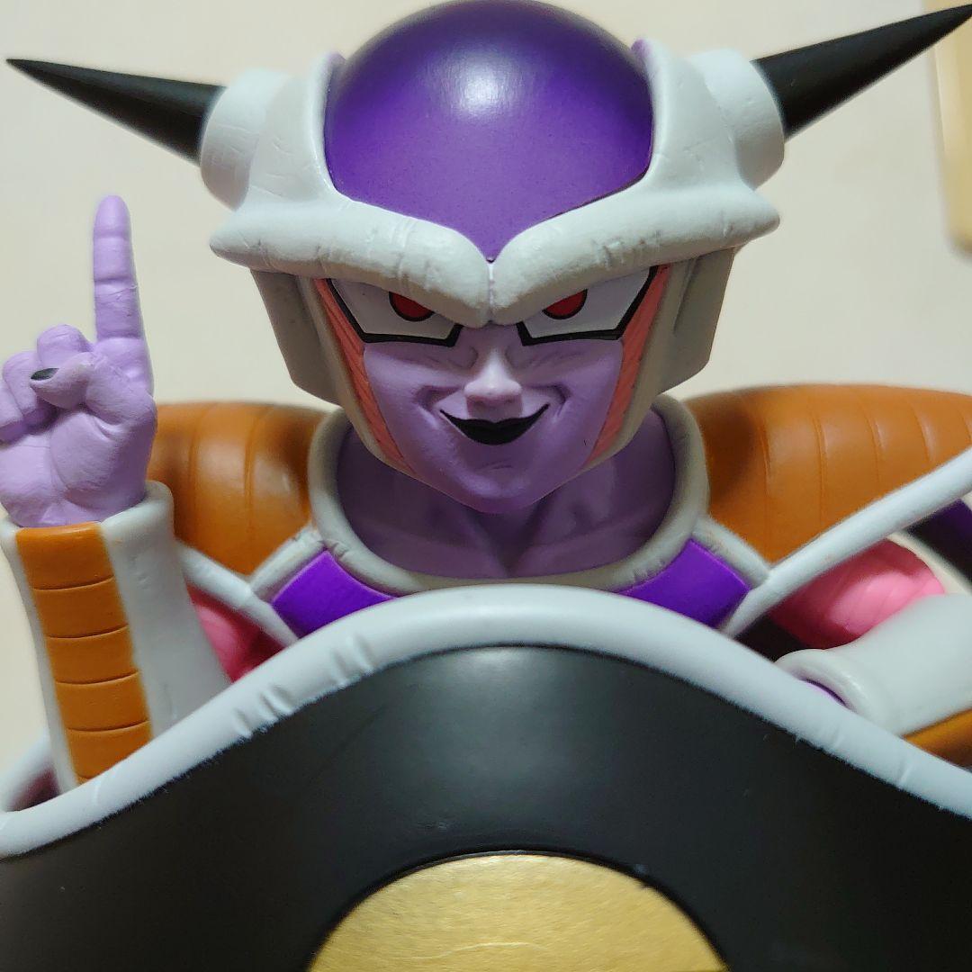 一番くじ ドラゴンボール 恐怖‼フリーザ軍 フリーザ ラストワン賞