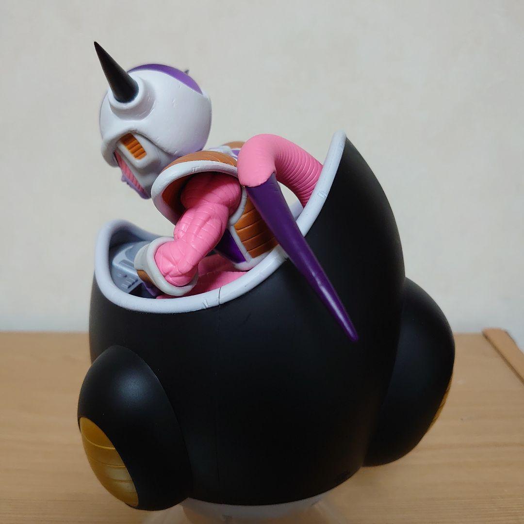 一番くじ ドラゴンボール 恐怖‼フリーザ軍 フリーザ ラストワン賞