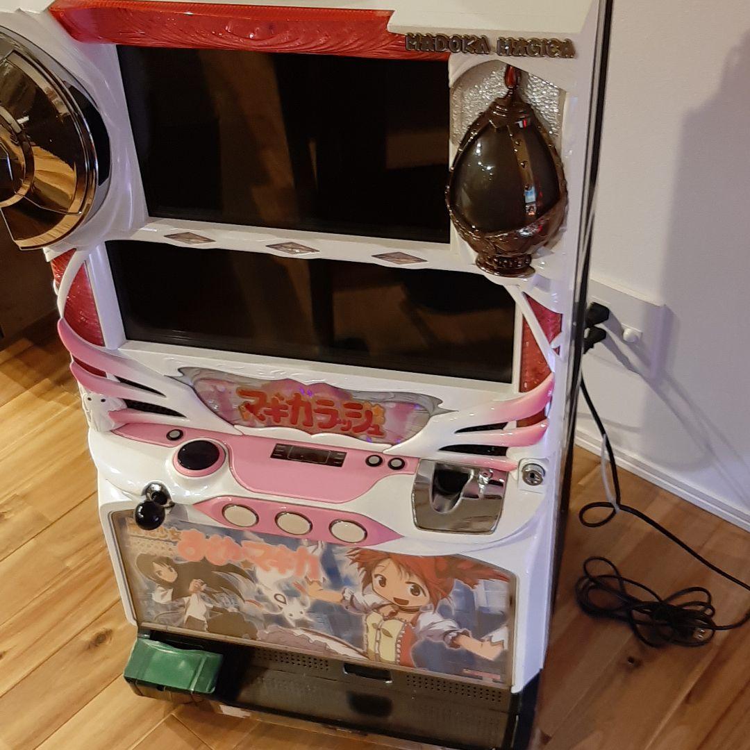 初代まどかマギカ スロット ジャンク品 - パチンコ・パチスロ