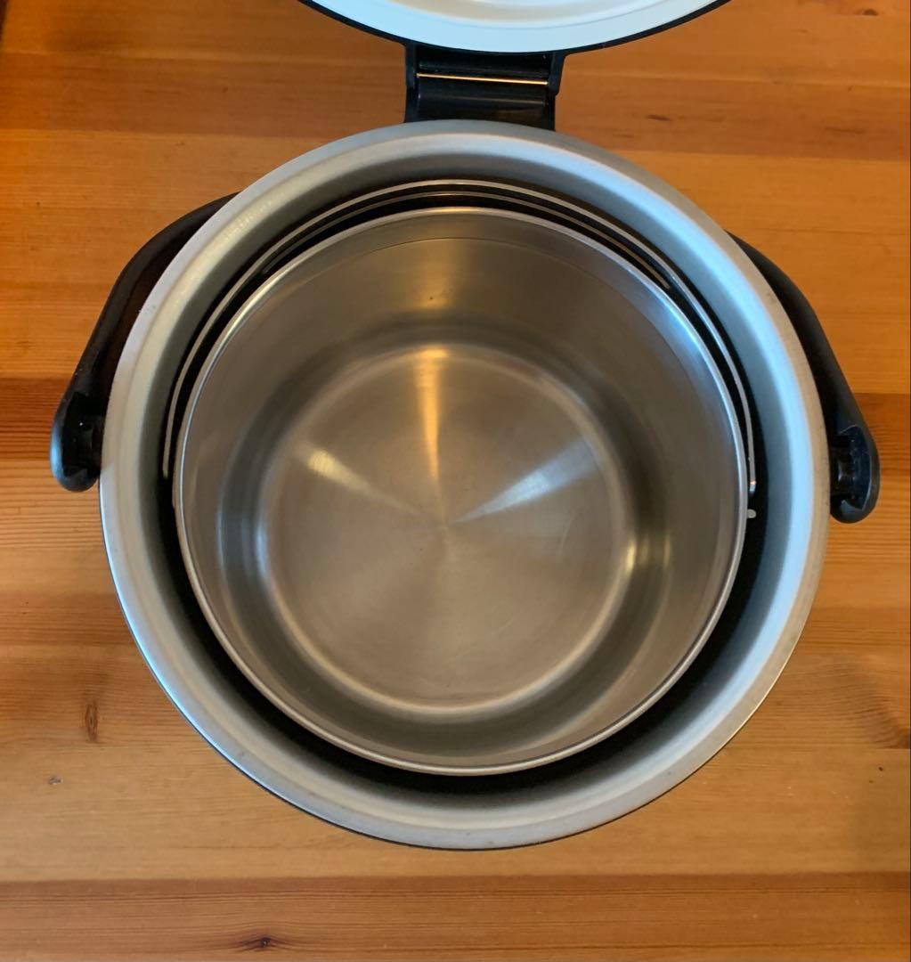 サーモス シャトルシェフ サーマルクッカー RPA-4500 4.5L