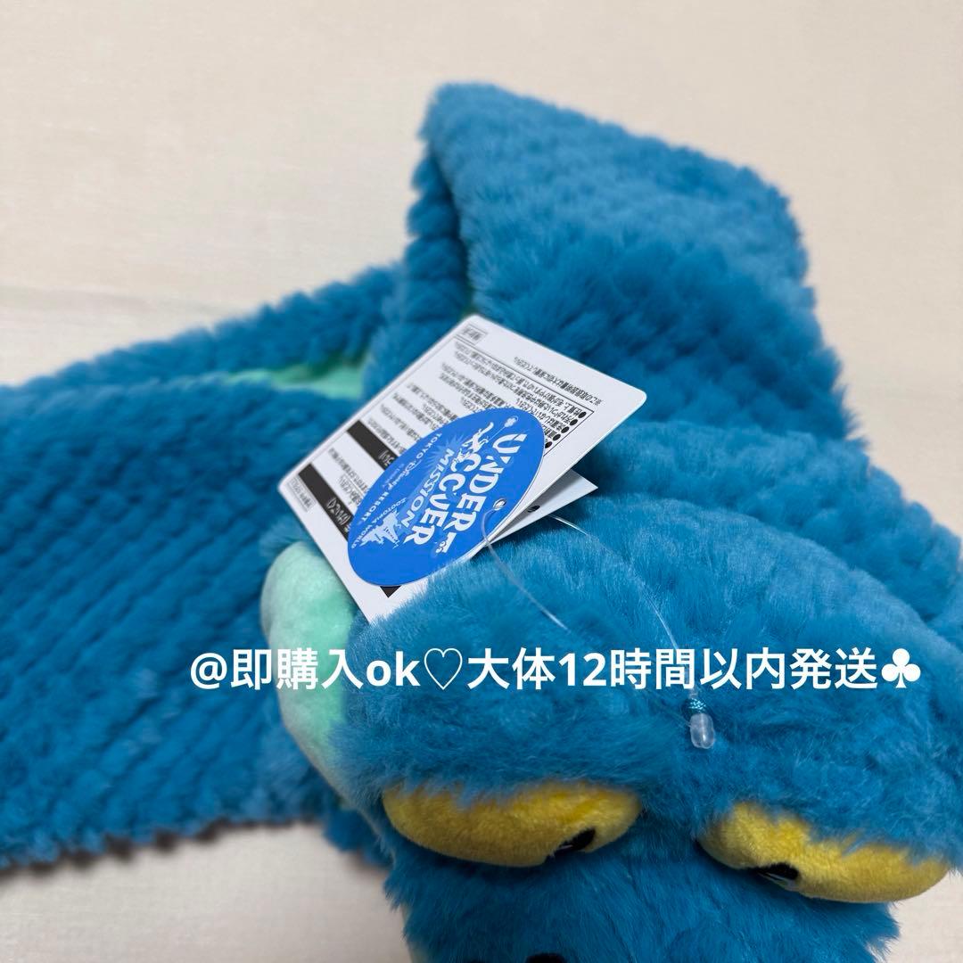 正規品 ゲイリー マフラー ズートピア ディズニー ニック ジュディ