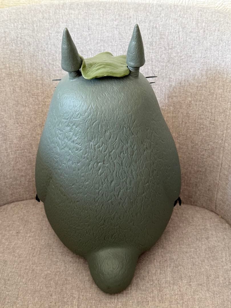 エ*リ様 【希少 廃盤】トトロ 巨大貯金箱 スタジオジブリ