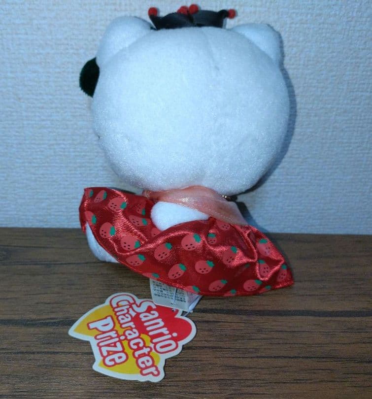 【12体セット】レア　ハローキティ　ぬいぐるみ　希少