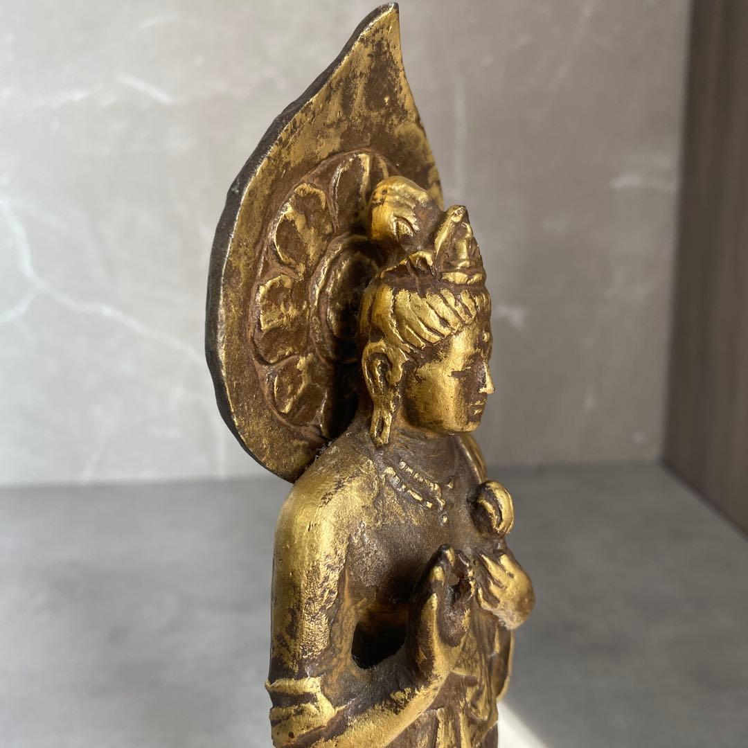 文化勲章芸術院 北村西望 大慈無邊　高27㎝