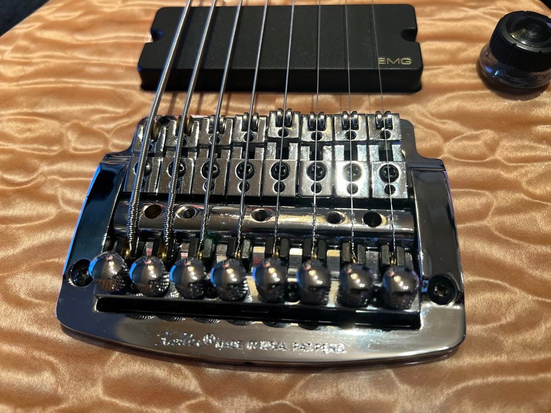 Schecter CA. Stiletto 8Strings NAMM【値下げ】 - メルカリ