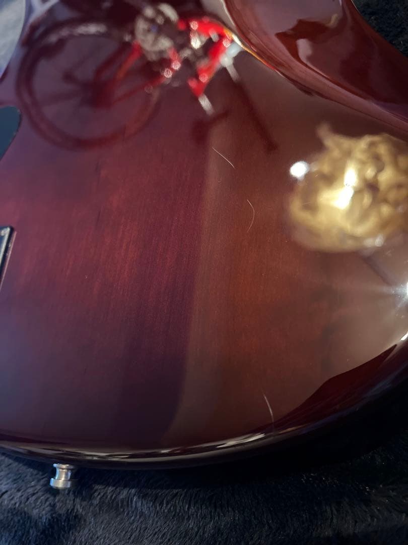 Schecter CA. Stiletto 8Strings NAMM【値下げ】 - メルカリ