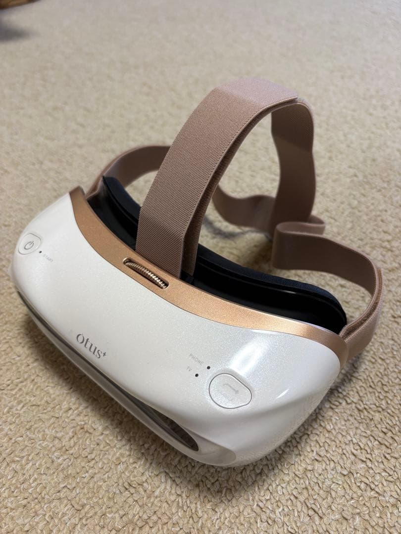 OTUS 視力回復　自宅で眼力トレーニング