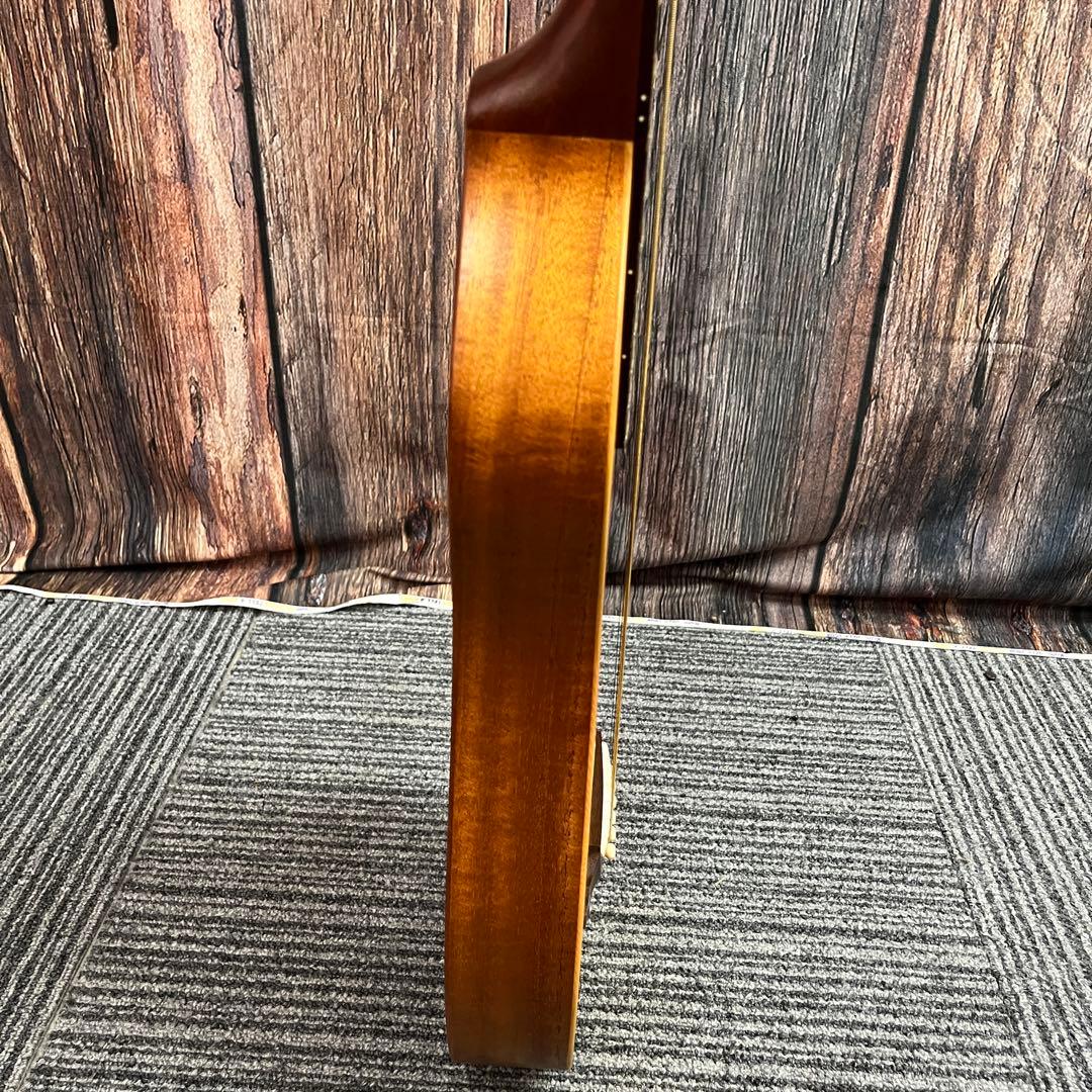 希少 クロサワ楽器 Gigpacker GPF-Ⅱ ギグパッカー トラベルギター