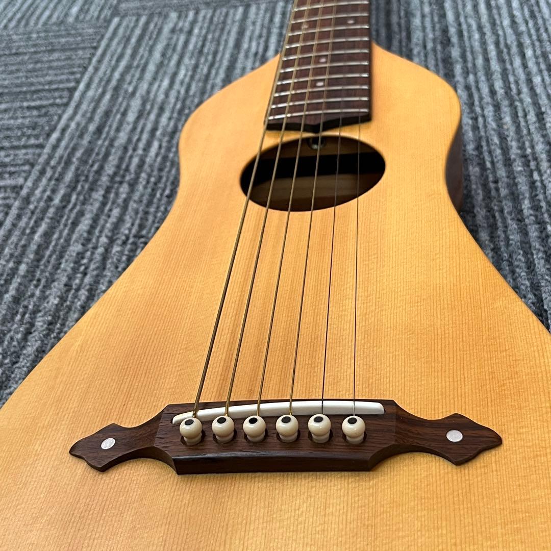 希少 クロサワ楽器 Gigpacker GPF-Ⅱ ギグパッカー トラベルギター