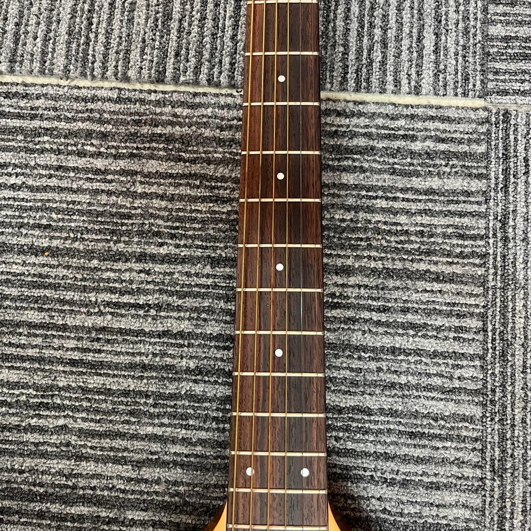 希少 クロサワ楽器 Gigpacker GPF-Ⅱ ギグパッカー トラベルギター