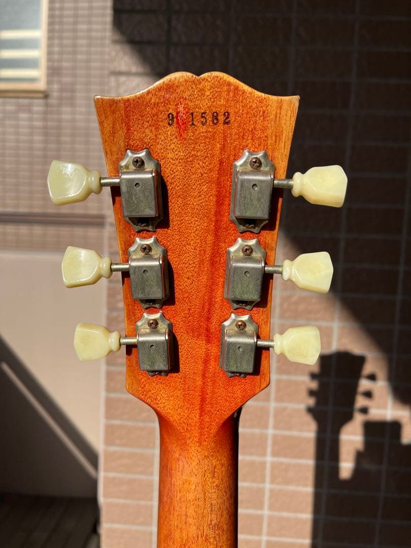 レスポール ヒストリックコレクション2007年製(Mod) - メルカリ