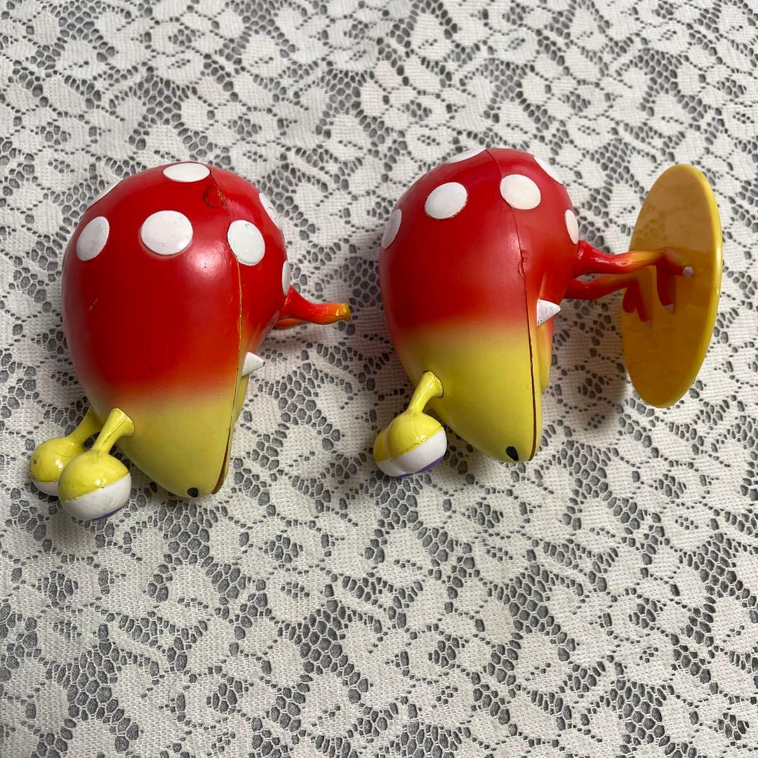 るる様専用 ピクミン フィギュア チャッピー アカチャッピー デカ