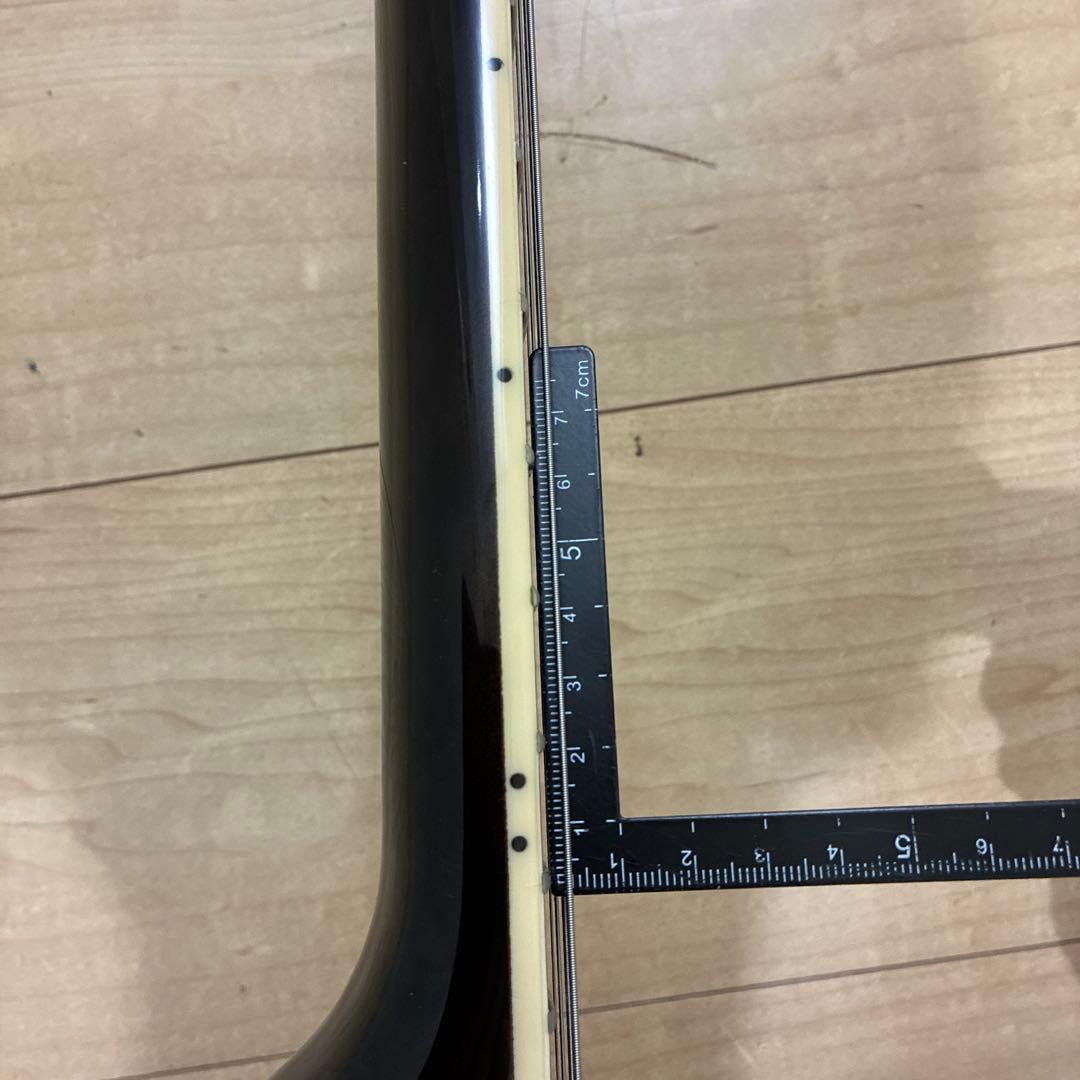 フォトジェニック現行品　レスポールスタンダード　タイプ　音良し作り良し　調整済み