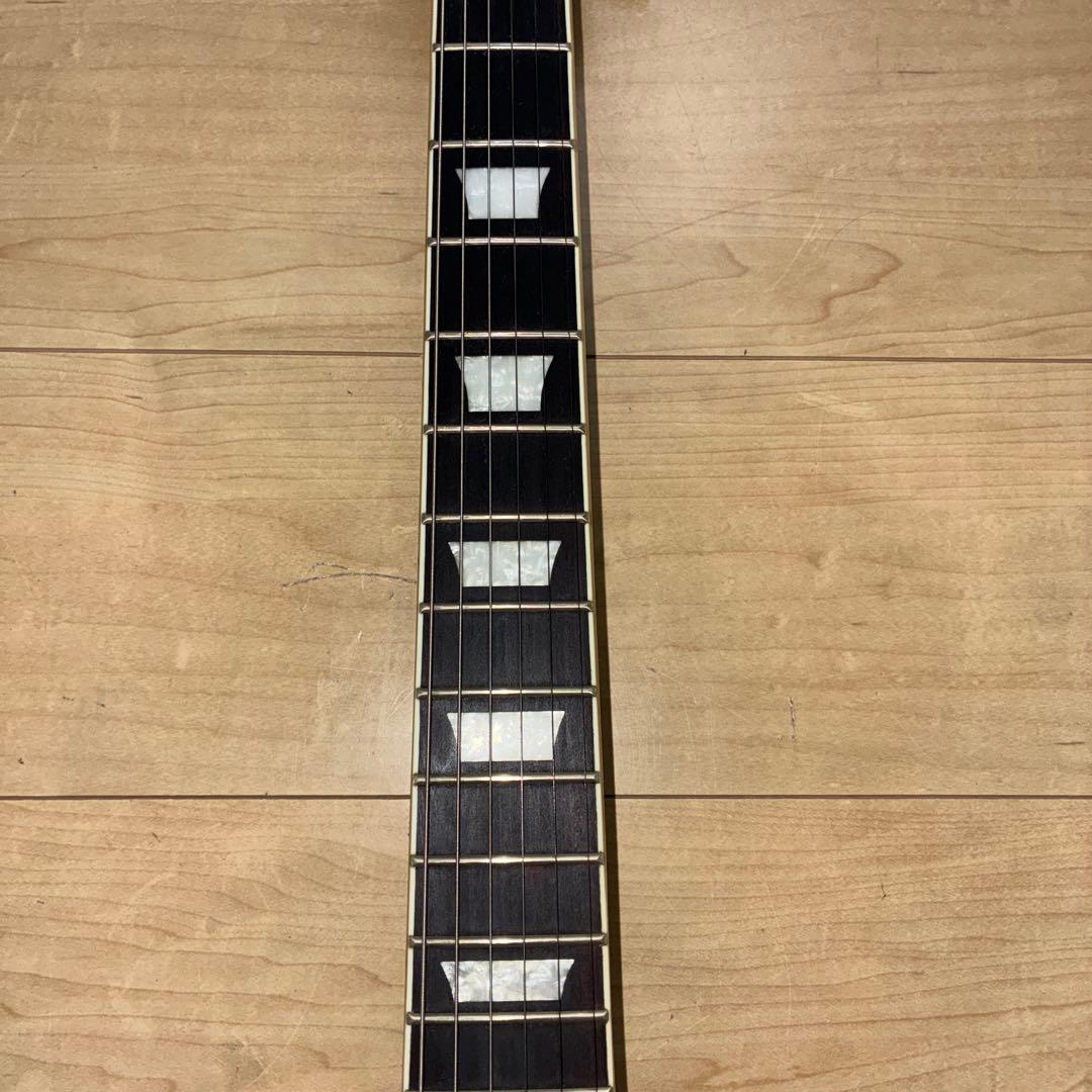 フォトジェニック現行品　レスポールスタンダード　タイプ　音良し作り良し　調整済み