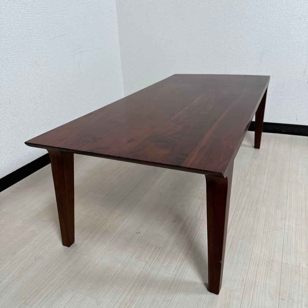 IDC 大塚家具 ハイヒール120 センターテーブル リビングテーブル i4※