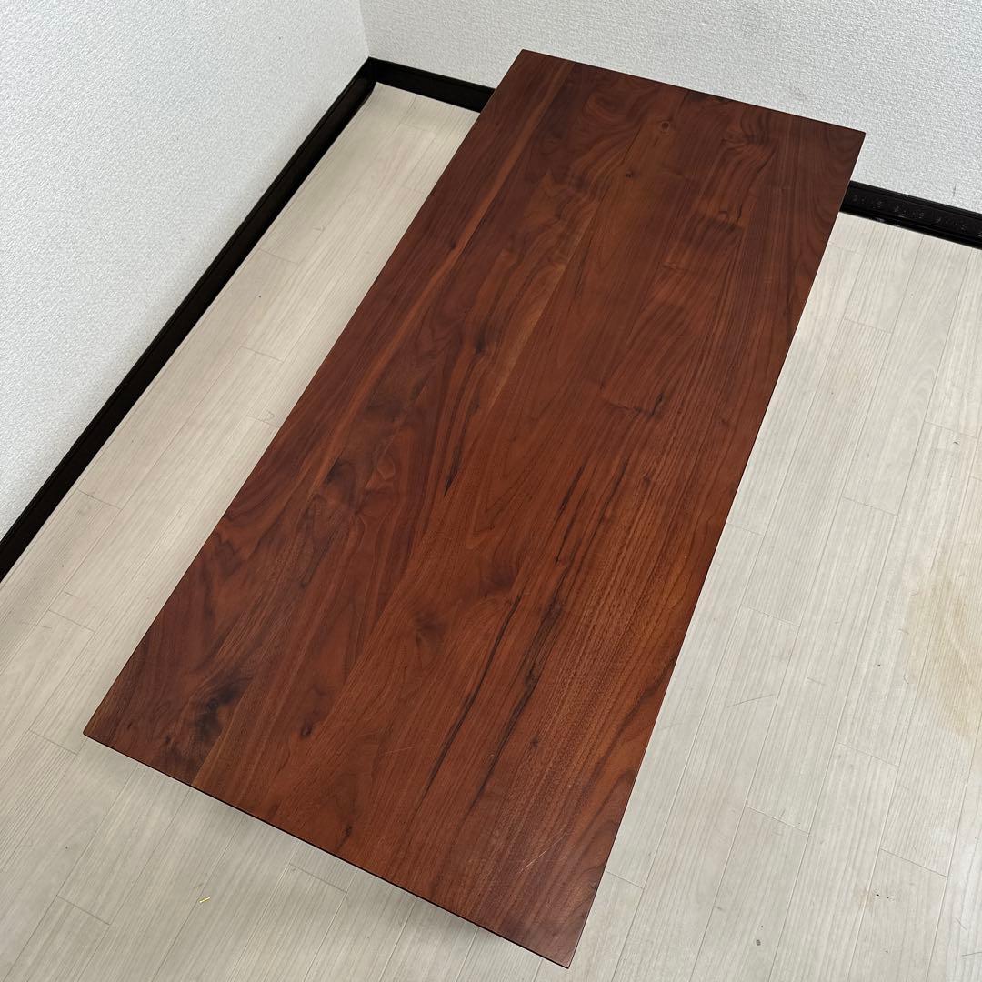 IDC 大塚家具 ハイヒール120 センターテーブル リビングテーブル i4※