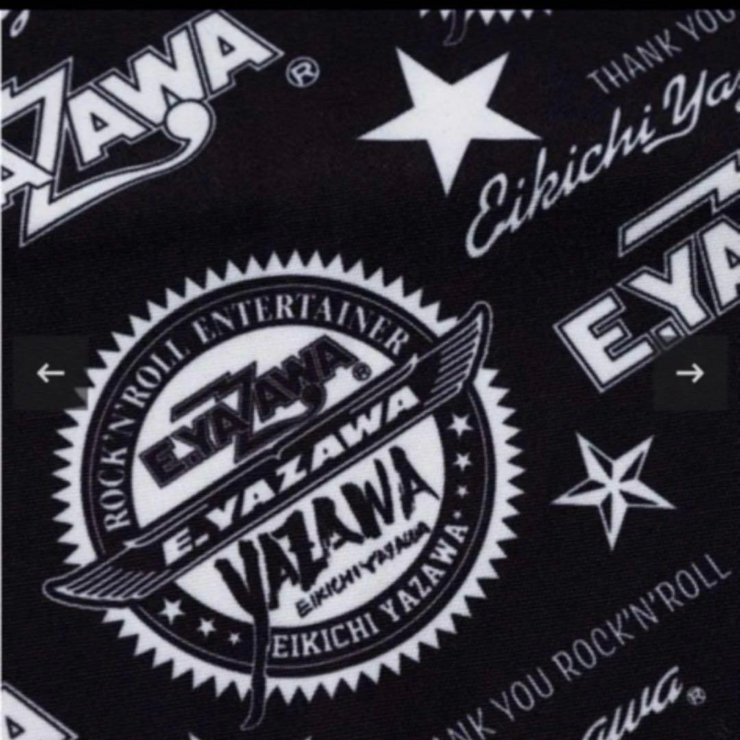 矢沢永吉✦E.YAZAWA✦クッションカバー✦新品