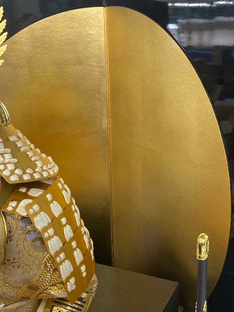 徳川家康公12号鎧飾り