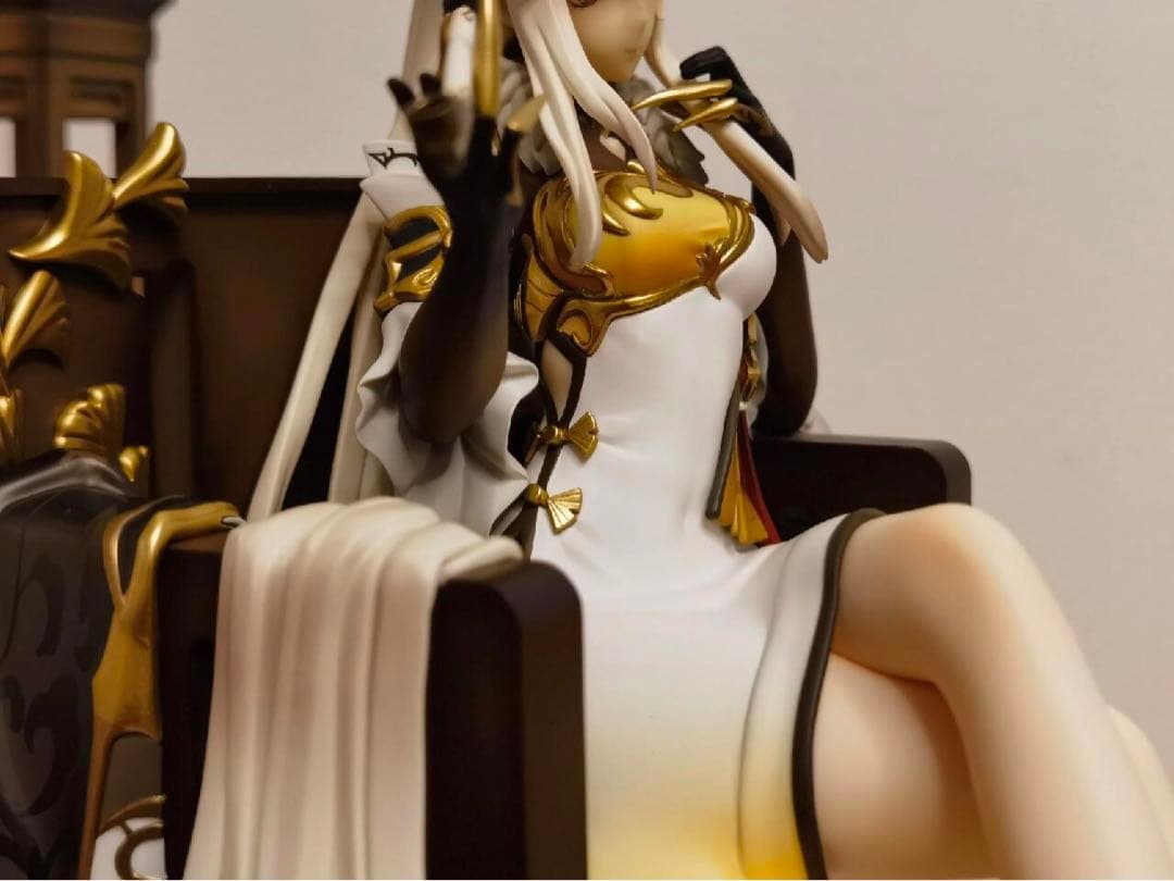 原神インパクト 凝光 フィギュア約30cm