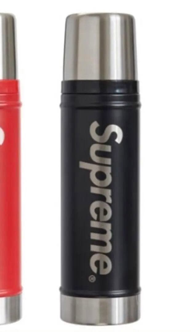 希少！新品未使用！supreme Stanley Bottle red 水筒