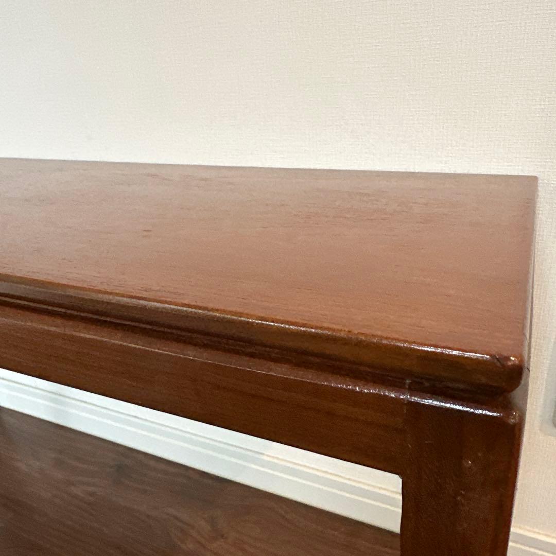 ヴィンテージ ローテーブル コーヒーテーブル センターテーブル