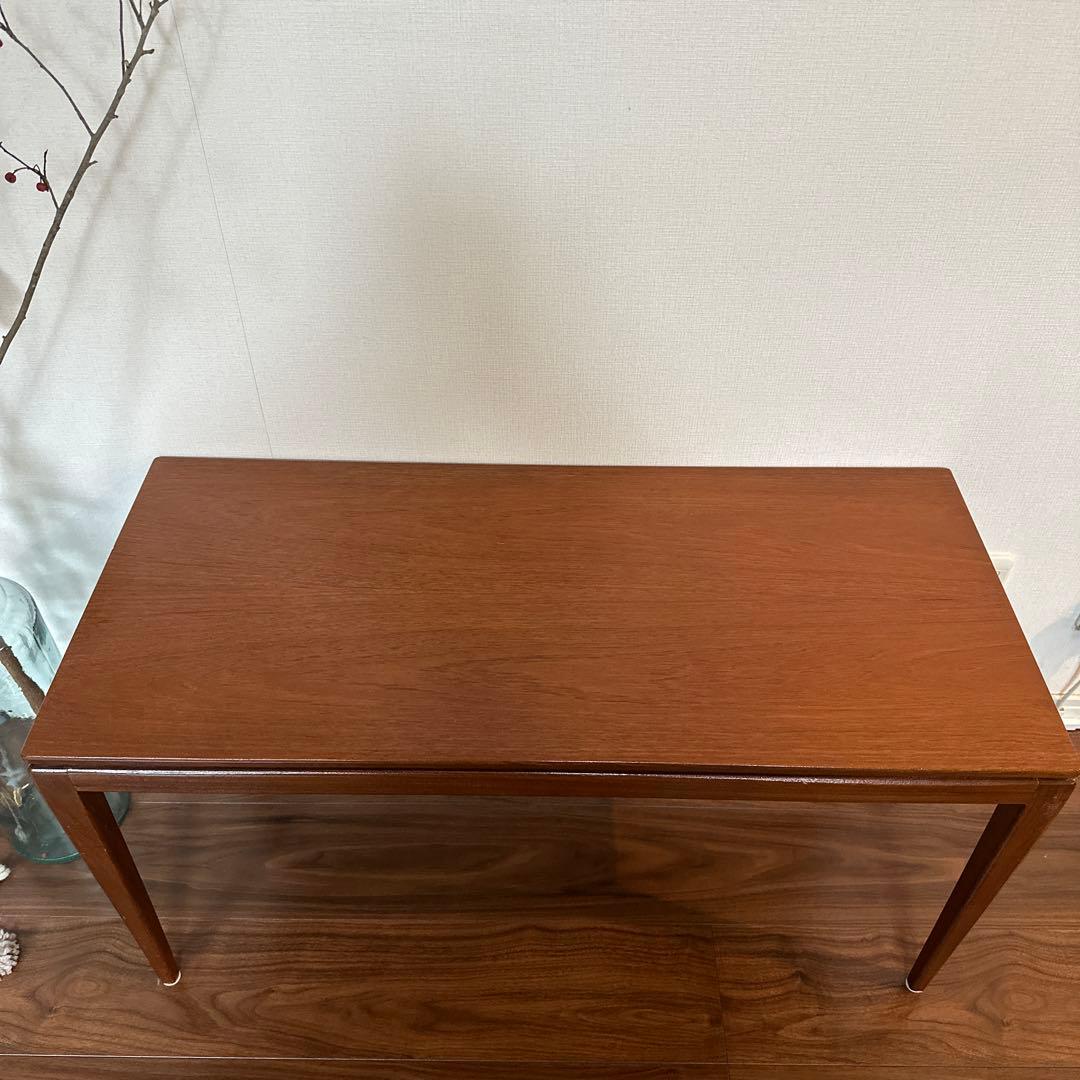 ヴィンテージ ローテーブル コーヒーテーブル センターテーブル