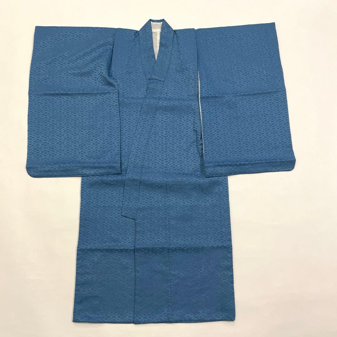 七五三 羽織セット 男の子 羽織 着物 長襦袢 半衿付き 5歳 No.139