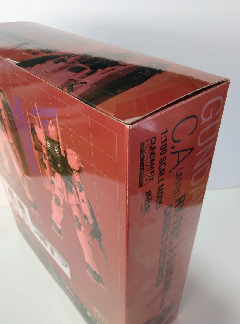 FIX キャスバル専用ガンダム　C,A LIMITED