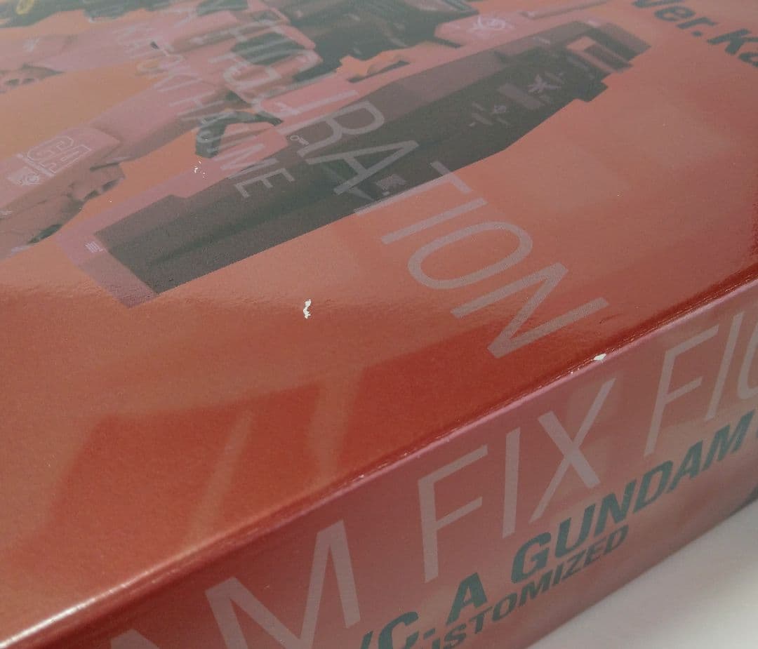 FIX キャスバル専用ガンダム　C,A LIMITED