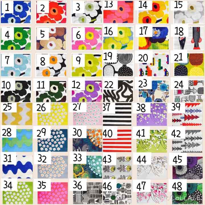 数量限定！マリメッコ ティッシュカバー☆北欧 ムーミン IKEA