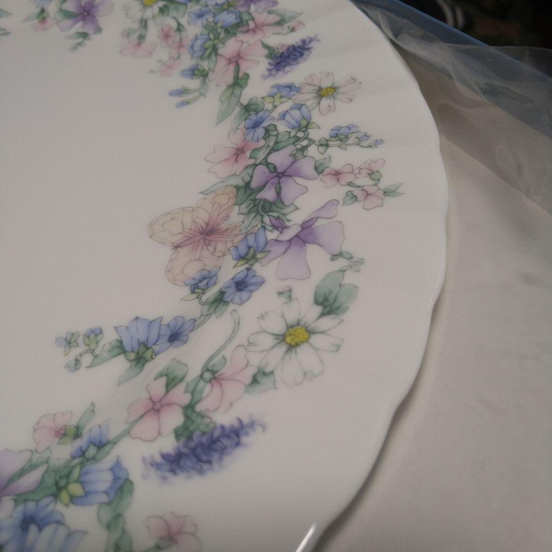 ♥大幅値下♥ウェッジウッドアンジェラ大皿箱入り5枚セット - メルカリ