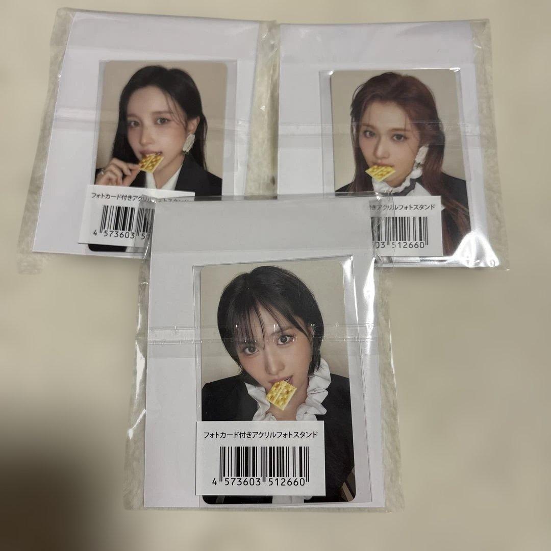 MISAMO jyp特典 トレカ ミナ サナ モモ - メルカリ