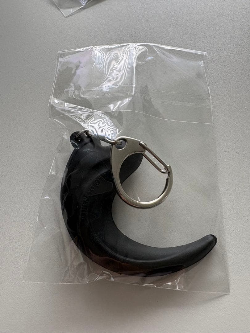 即発送】TIDE イデタツヒロ 爪 キーホルダー タイド - メルカリ