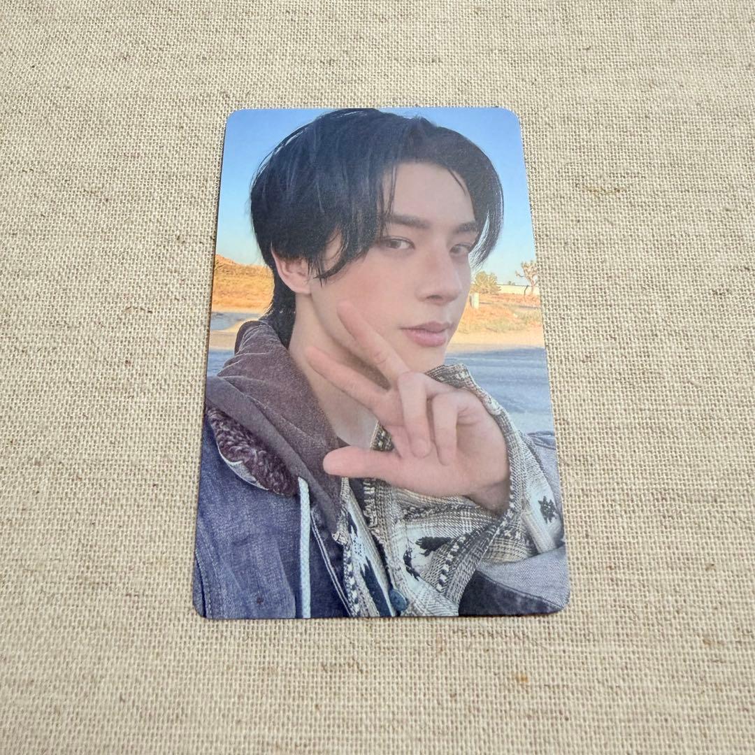 ENHYPEN THE SIN : VANISH ユニバ ラキドロ ジェイク - メルカリ