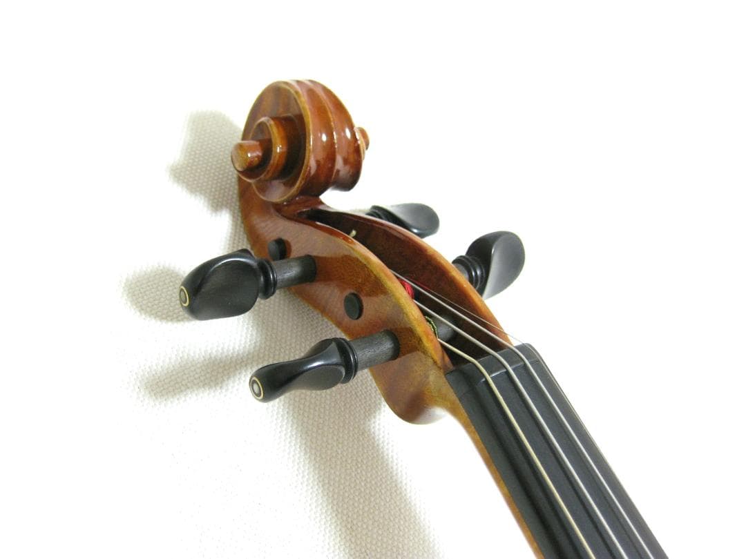 上級ドイツ製1枚板】 Roman Teller No.MA バイオリン 4/4 - メルカリ