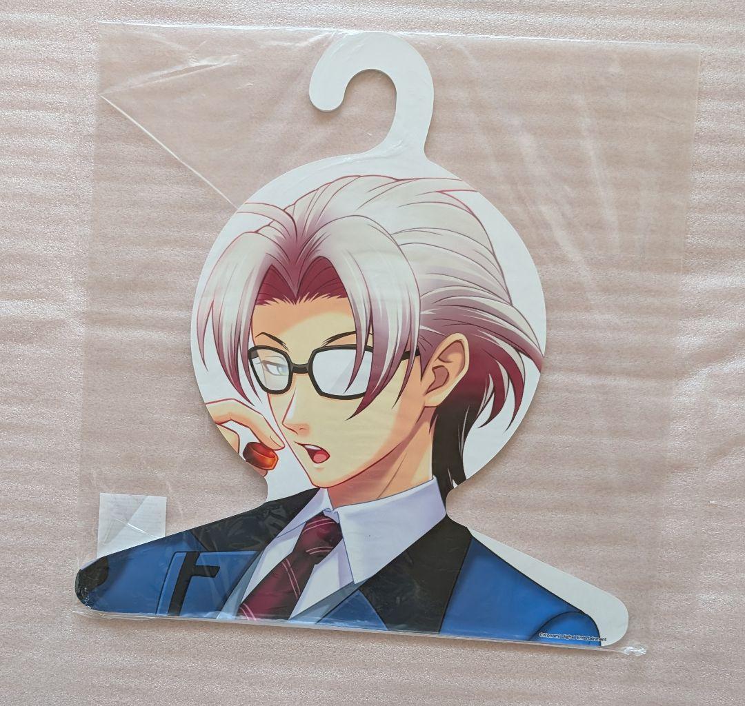 ときメモ gs3 gs4 ハンガー 設楽聖司 桜井琉夏 七ツ森実 - メルカリ