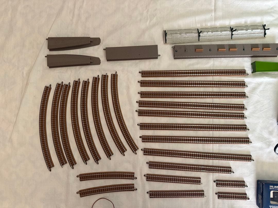 鉄道模型　tomix セット　鉄道　KATO Nゲージ　模型