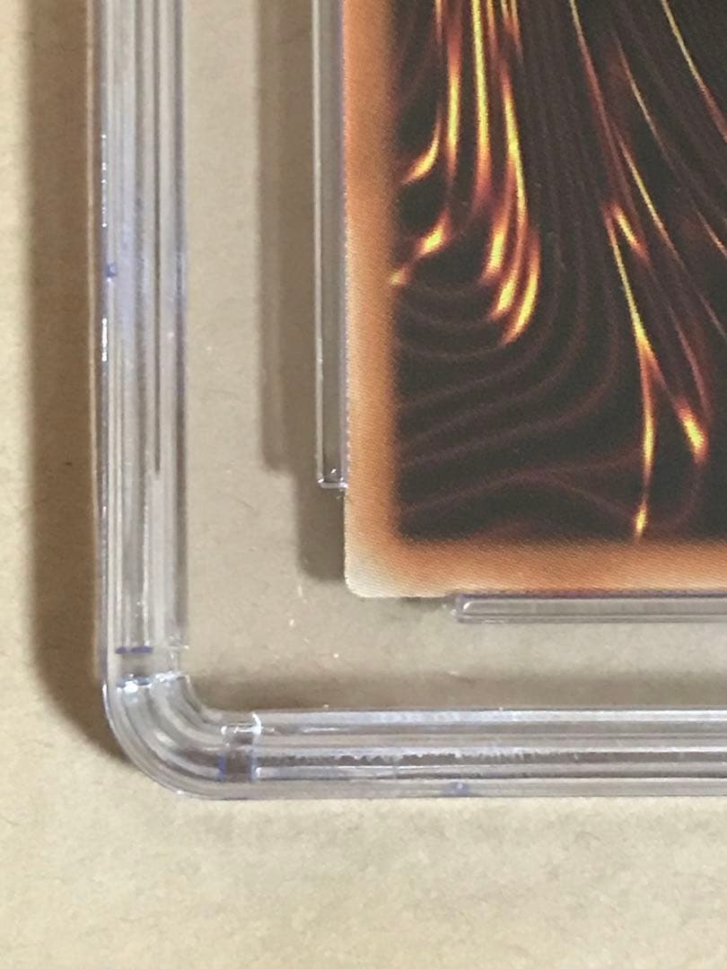 CGC鑑定10 遊戯王 ラッシュデュエル メタリオン ヴリトラスター Red 赤