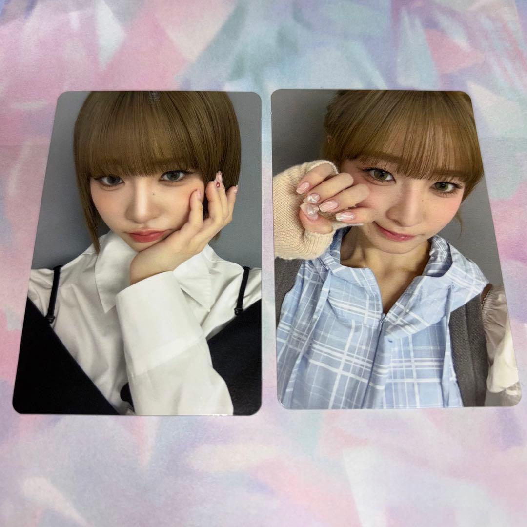 ME:I ミーアイ 飯田栞月トレカ 6枚 まとめ売り - メルカリ