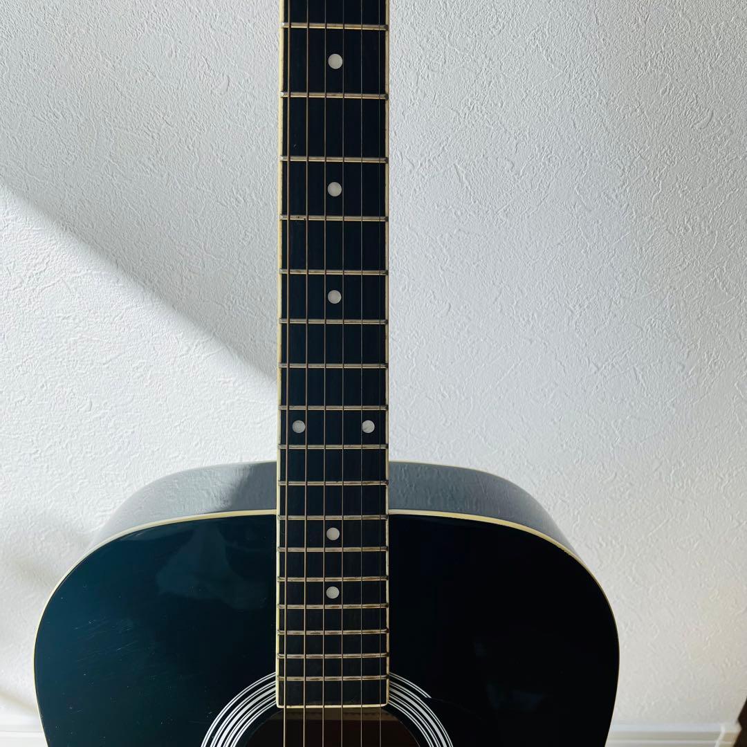 【今田美桜】HONEY BEE アコースティックギター ブラック