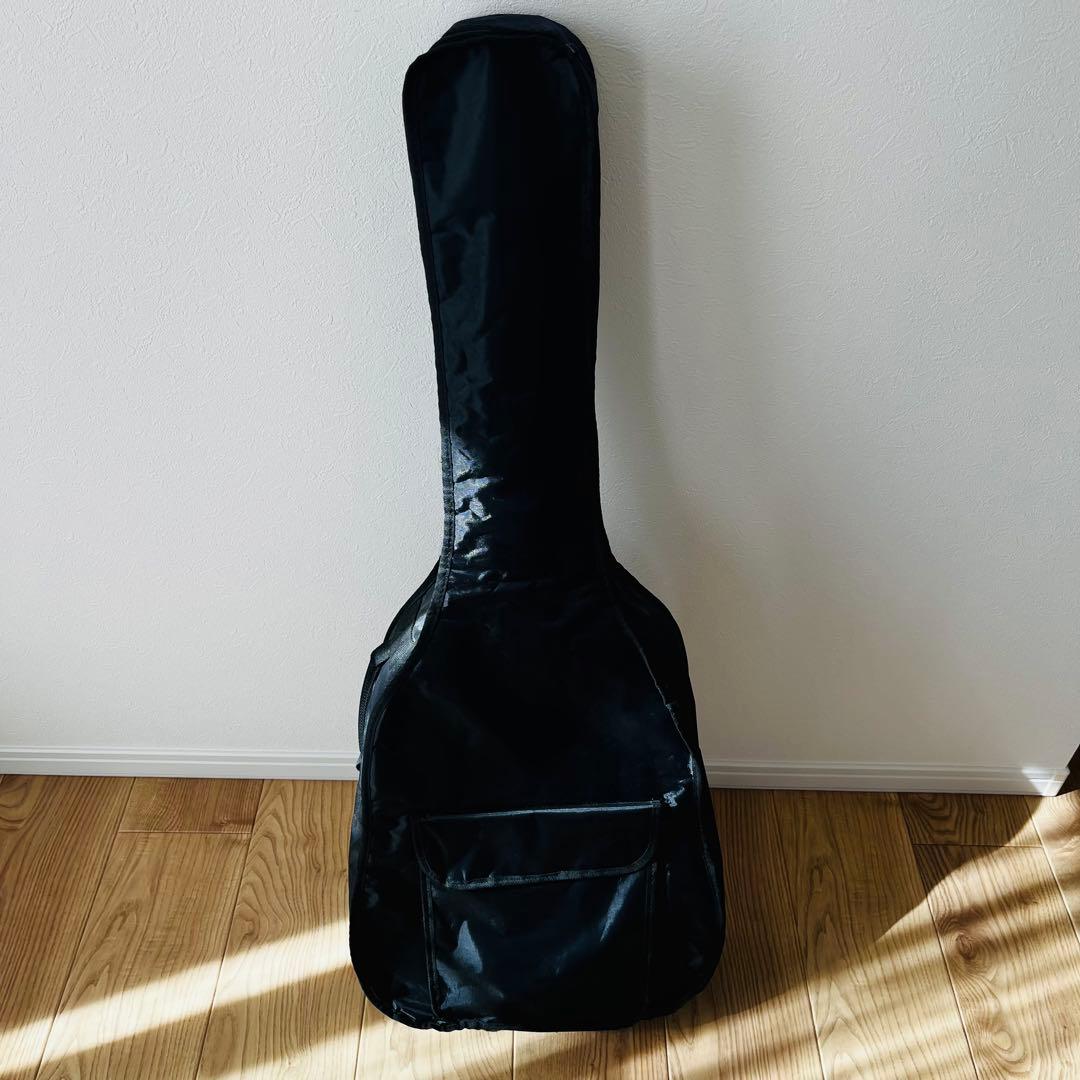 【今田美桜】HONEY BEE アコースティックギター ブラック